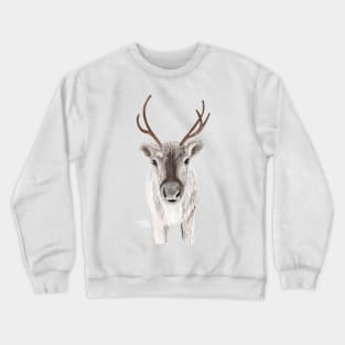 Reindeer - Scandinavian design Crewneck Sweatshirt